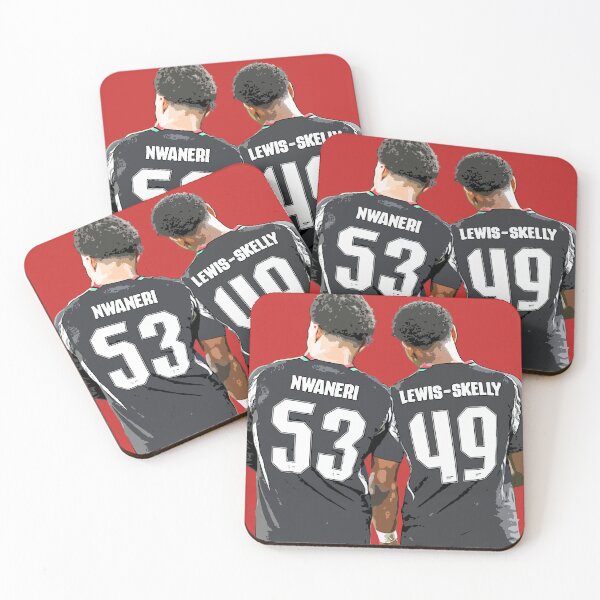 Item preview, Ethan Nwaneri & Myles Lewis-Skelly designed and sold by raffrasta.
