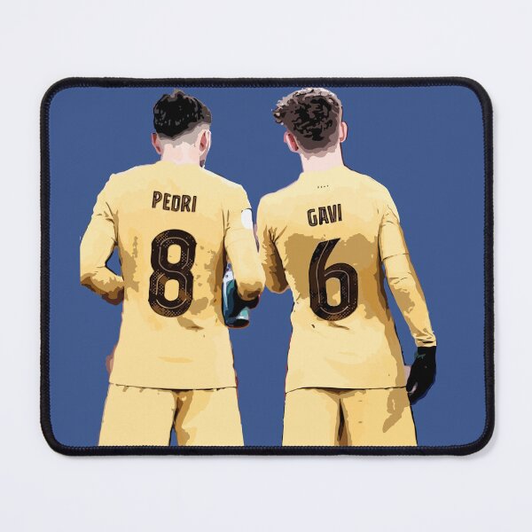 Item preview, Pedri & Gavi designed and sold by raffrasta.