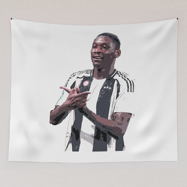 Item preview, Randal Kolo Muani designed and sold by raffrasta.
