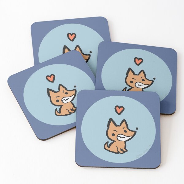 Item preview, Sassy Chihuahua with Pink Heart designed and sold by caroshiine.