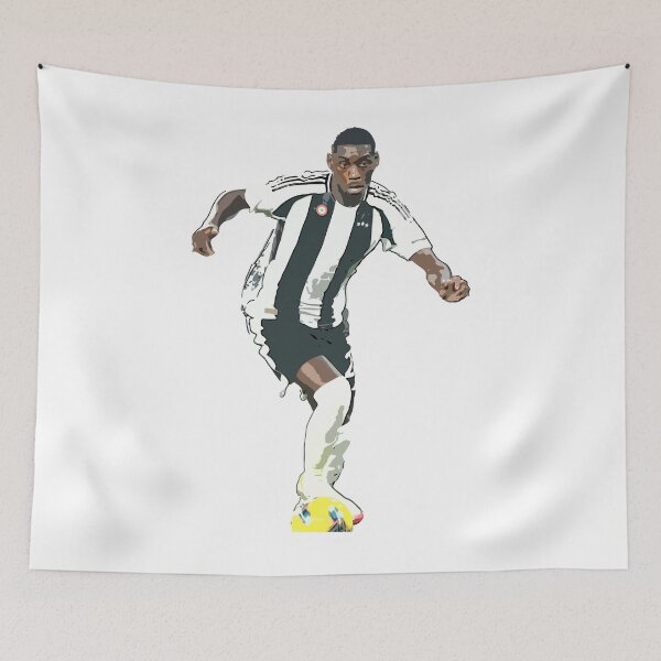 Item preview, Randal Kolo Muani designed and sold by raffrasta.