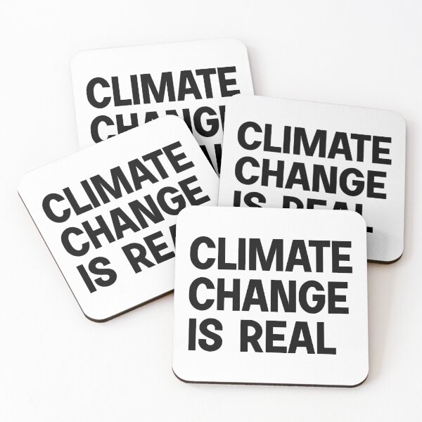 Item preview, Climate Change Is Real designed and sold by designing01Ar3.