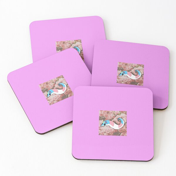 Item preview, Trans Worm LQBTQ+ Sticker Pride designed and sold by SimplyPsycho.