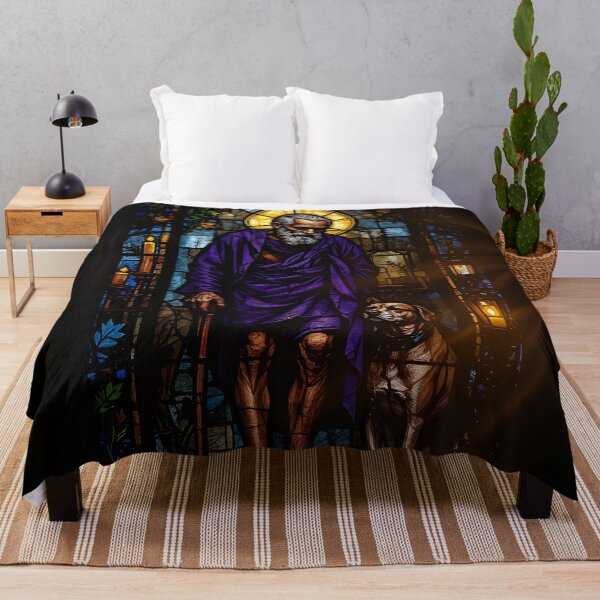 Item preview, THE OLD MAN - LAZARUS designed and sold by KUBANOPLUS ART.