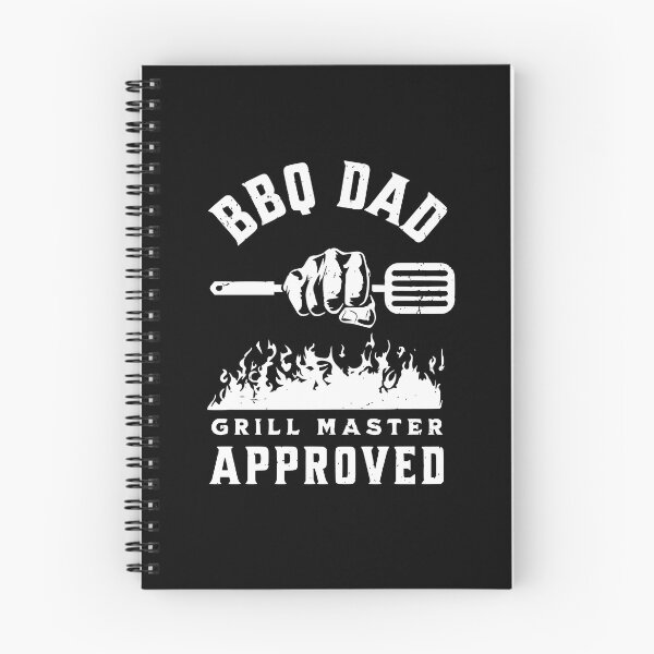 Item preview, Grill master approved BBQ Dad designed and sold by Graffik-Peeps.