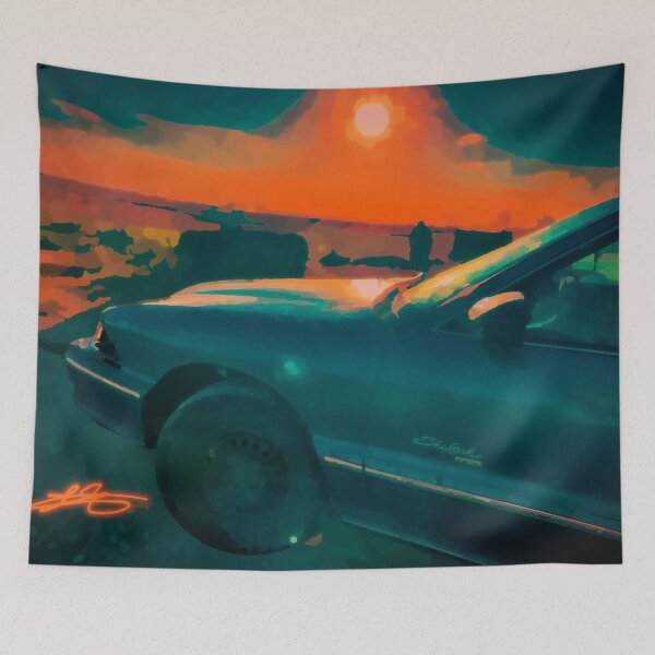 Item preview, Skylark Sunset designed and sold by LTDigital.