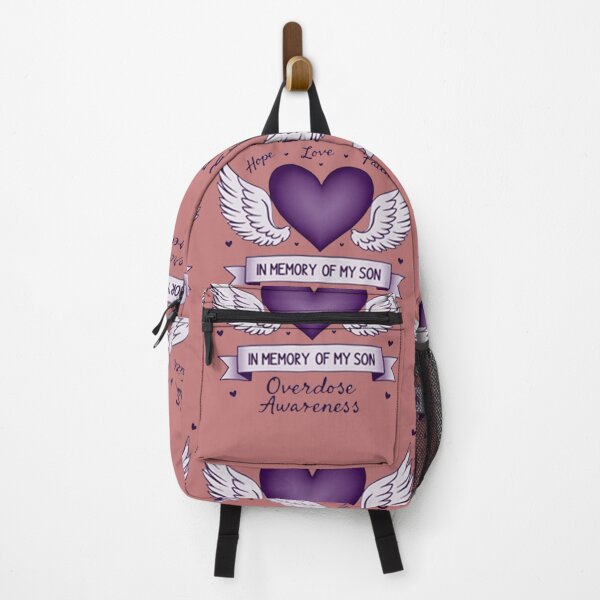 Item preview, Overdose Awareness designed and sold by Pixel-Lair.