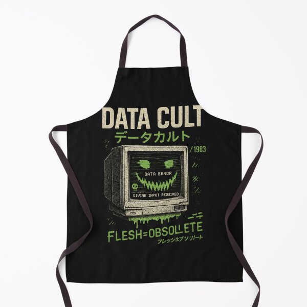 Item preview, DATA CULT // 1983 (Node 001) designed and sold by StudioX27.