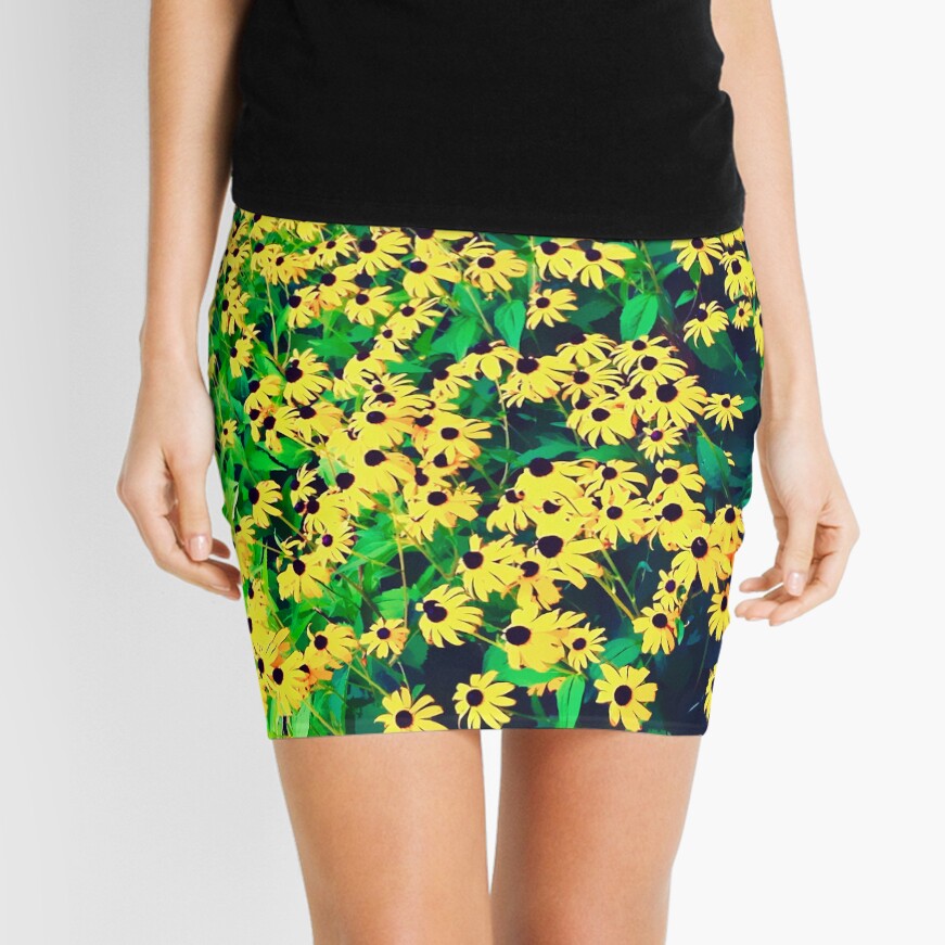 Item preview, Mini Skirt designed and sold by OneDayArt.