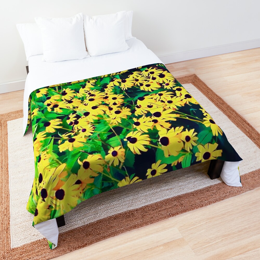 Item preview, Comforter designed and sold by OneDayArt.