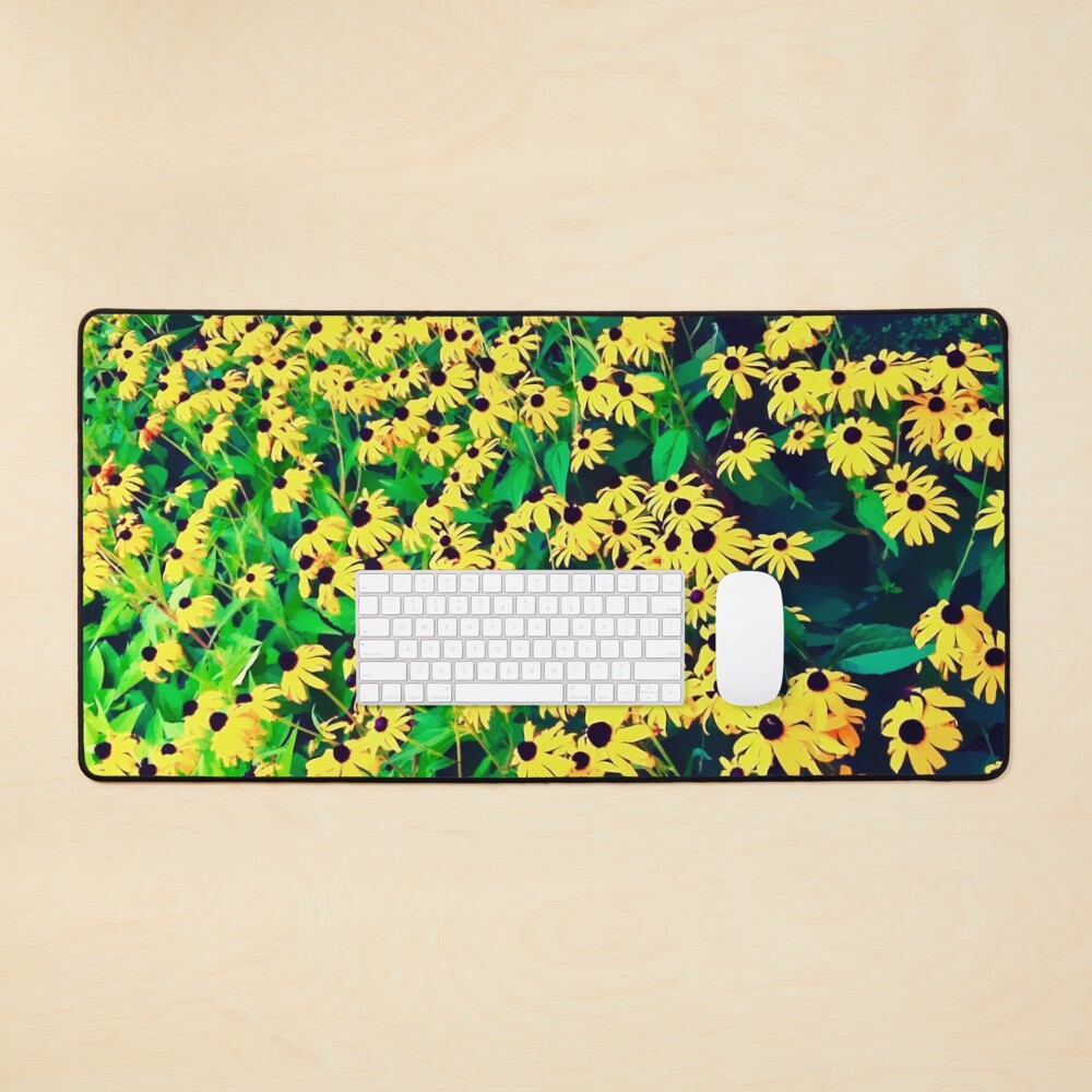 Item preview, Desk Mat designed and sold by OneDayArt.