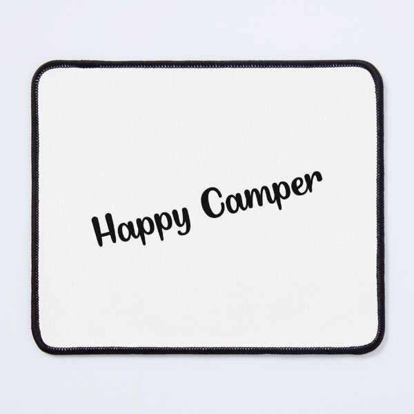 Item preview, Happy Camper designed and sold by designing01Ar3.