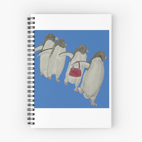Item preview, Penguin Fashionistas III designed and sold by Whimsicalgirl.