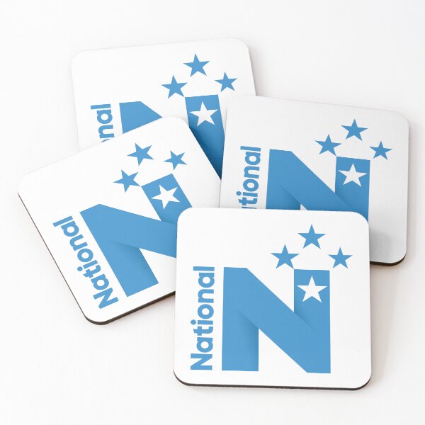 Item preview, New Zealand National Party designed and sold by Beluga Cat.