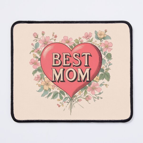 Item preview, Best Mom - 3 - Happy Mother’s Day designed and sold by kgbgallery.