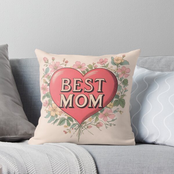 Item preview, Best Mom - 3 - Happy Mother’s Day designed and sold by kgbgallery.
