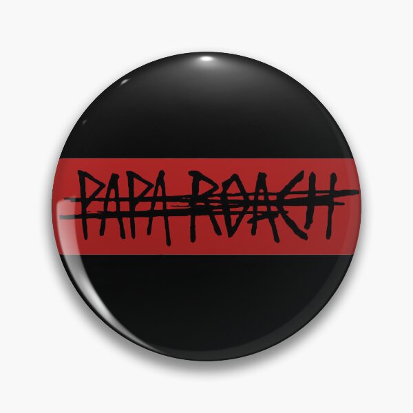 Item preview, papa roach logo designed and sold by CoconutSportsCo.