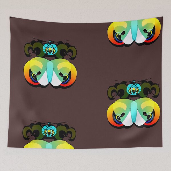 Item preview, Carioca é Amor III designed and sold by MAMA LXXVIII: Unique Arts Projects by Marsailhe.