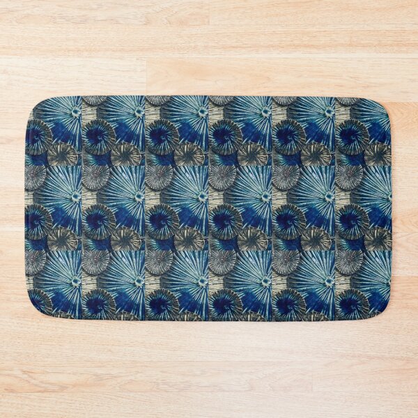 Item preview, Ocean Blue flowers designed and sold by BorgesFinearts.