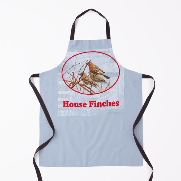Item preview, House Finches With Seeds  designed and sold by CarolM.