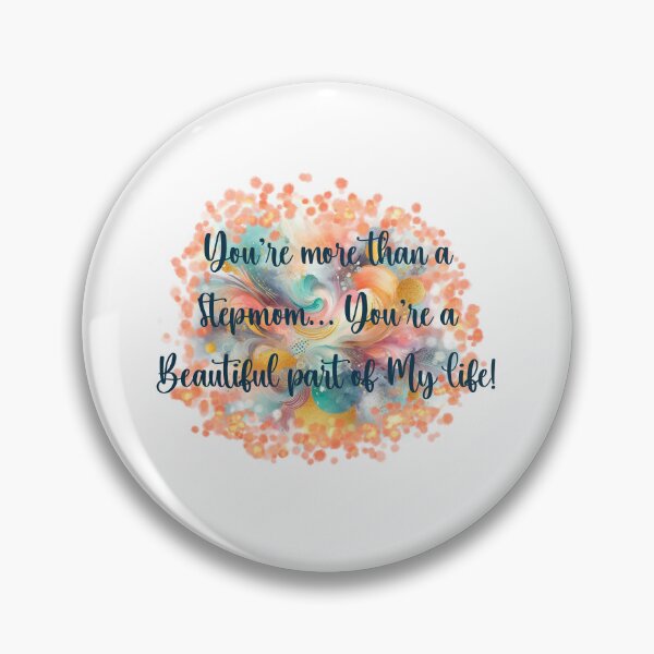 Item preview,  Mothers Day Gift for Stepmom, Like a Mom, Special Person designed and sold by DonnaRaquel.