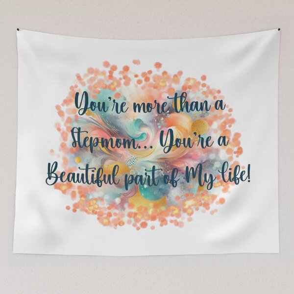 Item preview,  Mothers Day Gift for Stepmom, Like a Mom, Special Person designed and sold by DonnaRaquel.