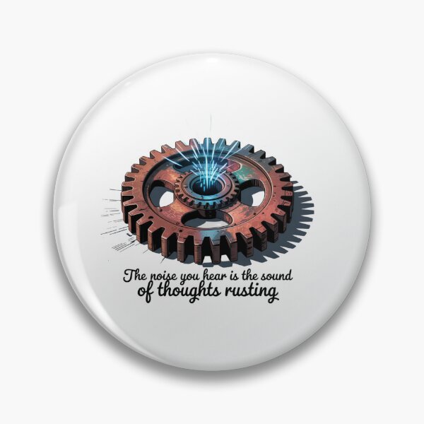 Item preview, The sound of rust in your thoughts designed and sold by ATOTI.