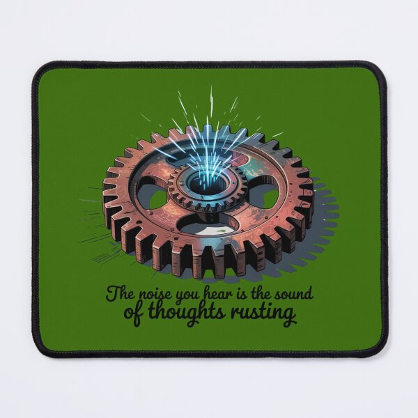 Item preview, The sound of rust in your thoughts designed and sold by ATOTI.