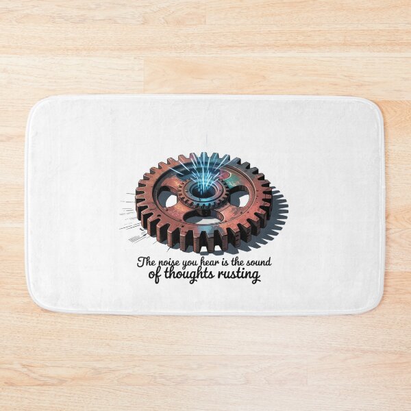 Item preview, The sound of rust in your thoughts designed and sold by ATOTI.