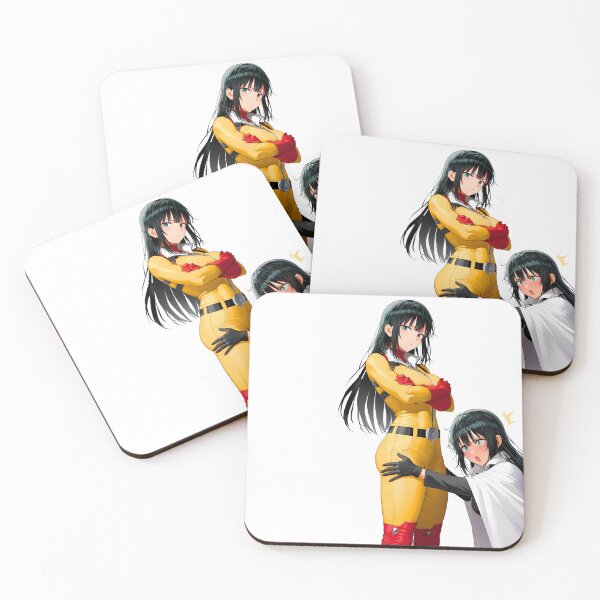 Artikelvorschau, Saitama Neuinterpretiert – Girl Power Edition entworfen und verkauft von LunattaStore.
