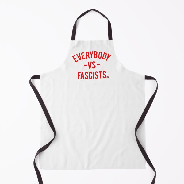 Item preview, Everybody VS Fascists (circle E for equality) red designed and sold by Thelittlelord.