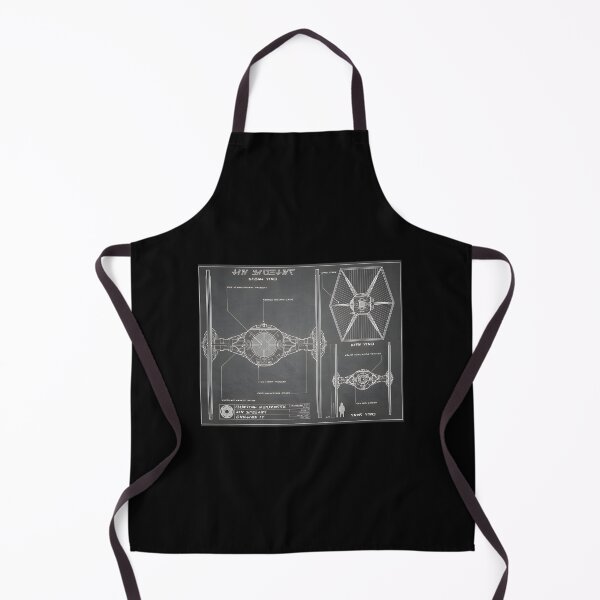 Item preview, Tie Fighter designed and sold by JeffriesArtCo.