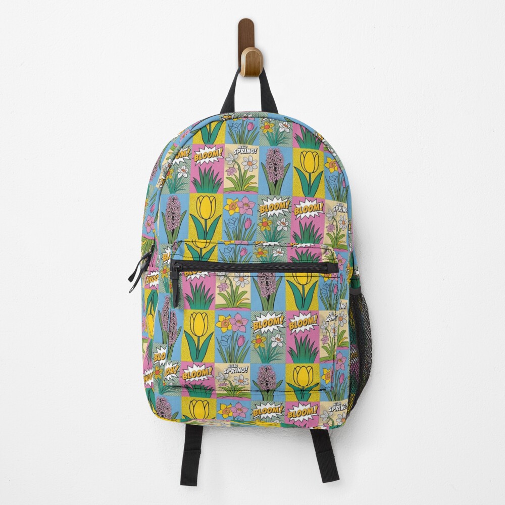 Item preview, Backpack designed and sold by Girls82.
