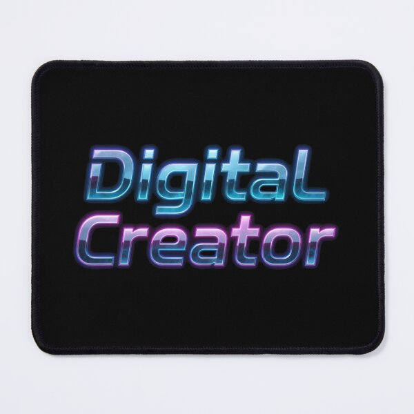 Item preview, Digital Creator - Neon Edition designed and sold by JesyDualContent.