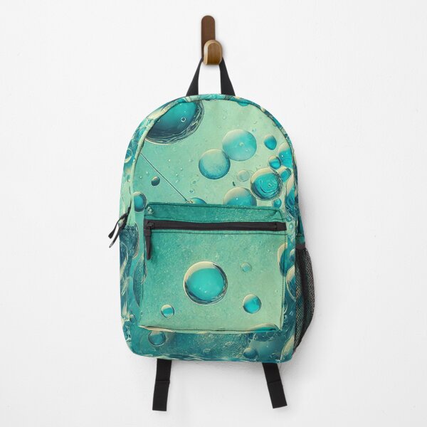 Item preview, Bubbles Turquoise designed and sold by dekoAnnART.