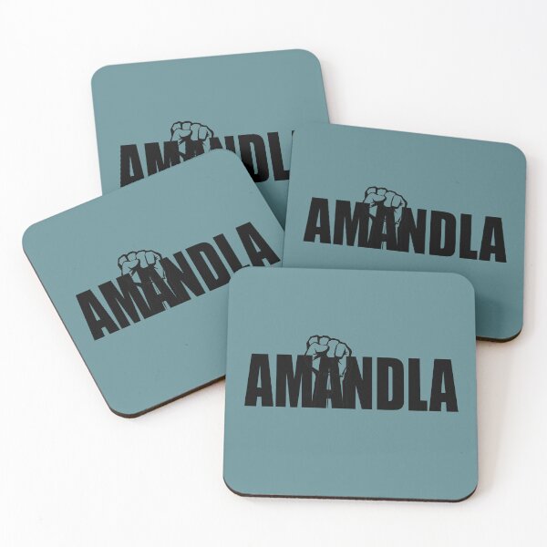 Item preview, Amandla: Power to the People designed and sold by Holaguzzie.