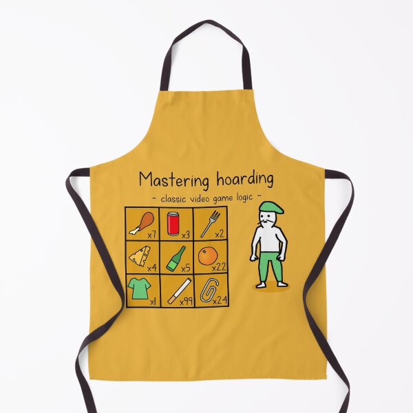 Item preview, Hoarder pro designed and sold by hungryfatcat.