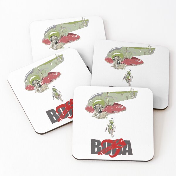 Item preview, Cazador de recompensas designed and sold by MAF_Merch.