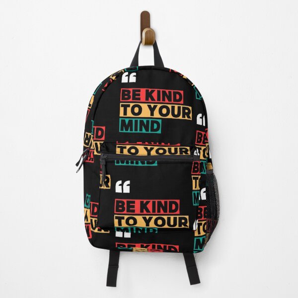 Item preview, “TAKE CARE OF YOUR MIND” – Power in Simple Words designed and sold by Design4alejandro.