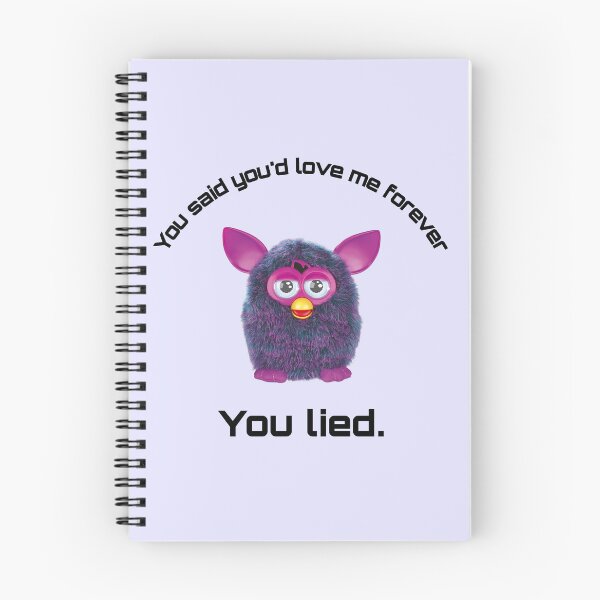 Item preview, You Said You’d Love Me Forever designed and sold by NotARealGrownUp.