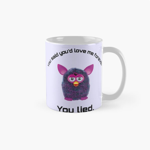 Item preview, You Said You’d Love Me Forever designed and sold by NotARealGrownUp.
