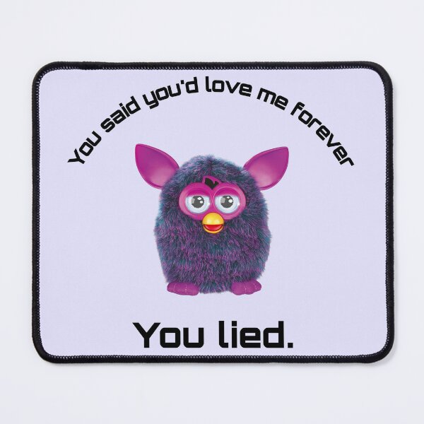 Item preview, You Said You’d Love Me Forever designed and sold by NotARealGrownUp.