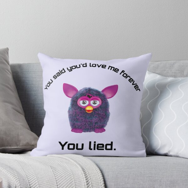 Item preview, You Said You’d Love Me Forever designed and sold by NotARealGrownUp.
