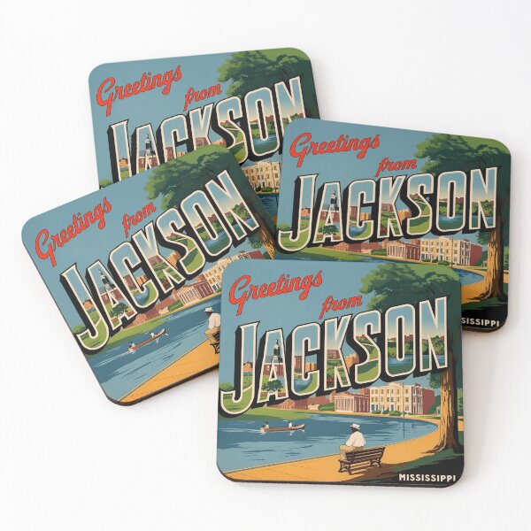 Item preview, Vintage Jackson designed and sold by Rue Market.