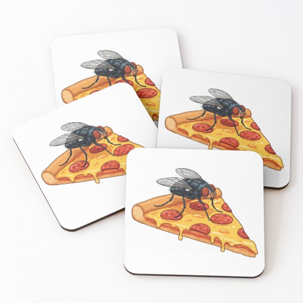 Item preview, Pizza Party | Fun and Delicious Food-Lover’s Graphic designed and sold by Tw1nsAIArt.