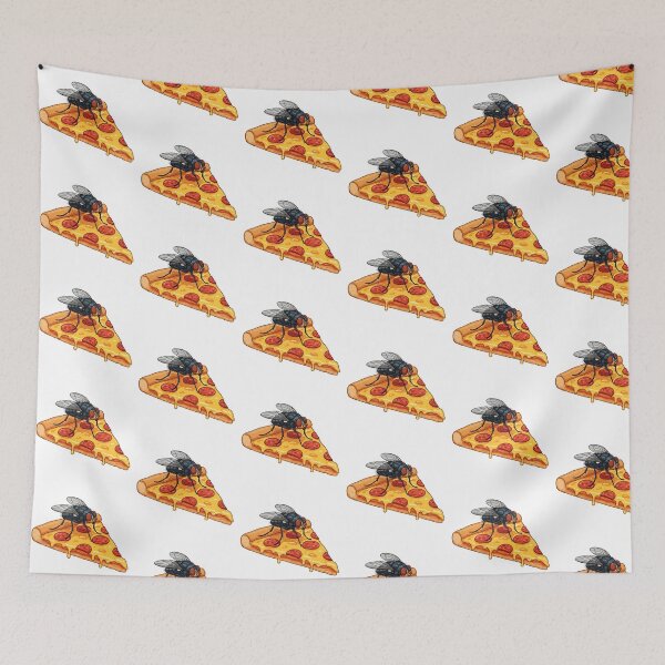 Item preview, Pizza Party | Fun and Delicious Food-Lover’s Graphic designed and sold by Tw1nsAIArt.