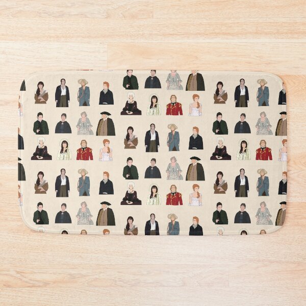 Item preview, Pride and Prejudice Characters  designed and sold by Chalene Warner.