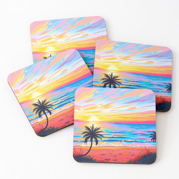 Item preview, Tropical Tranquility designed and sold by Vitalka-uk.