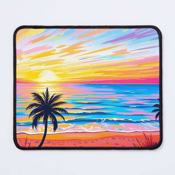 Item preview, Tropical Tranquility designed and sold by Vitalka-uk.