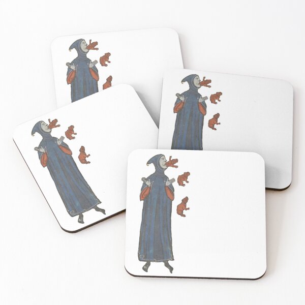 Item preview, Medieval cursed man designed and sold by IllmadeErrant.